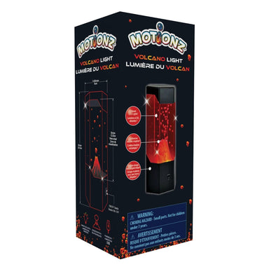 Motionz Volcano Light - Saltire Games