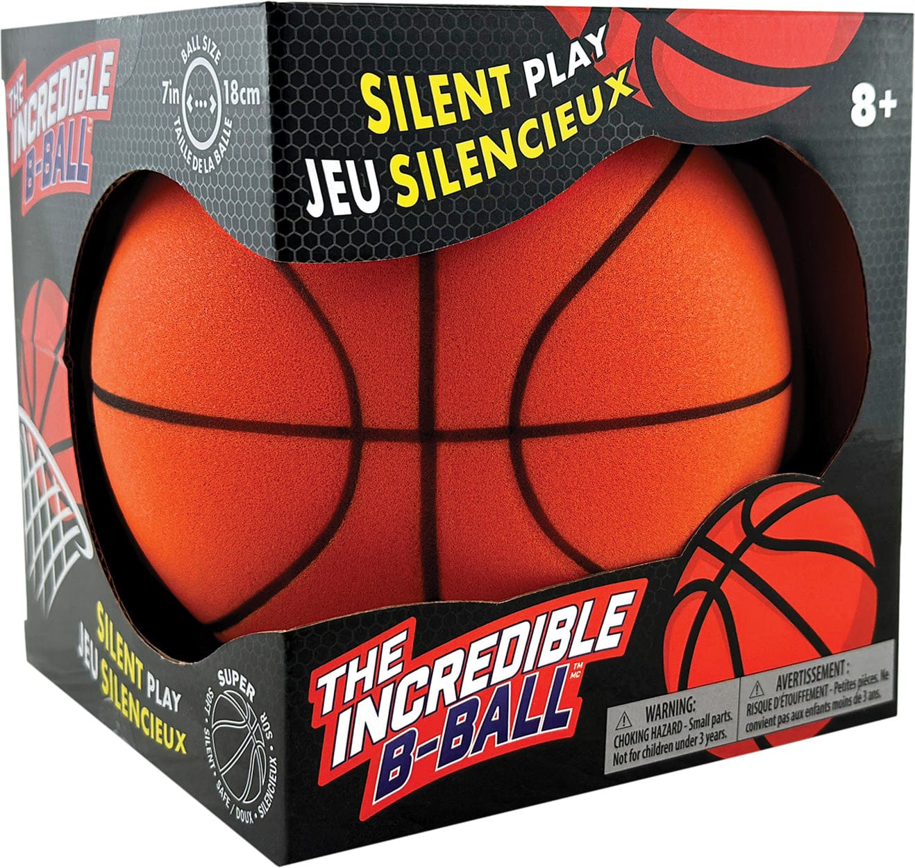 The Incredible B-Ball - Saltire Games