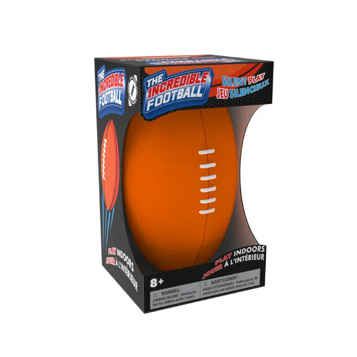 Incredible Silent Football - Saltire Games