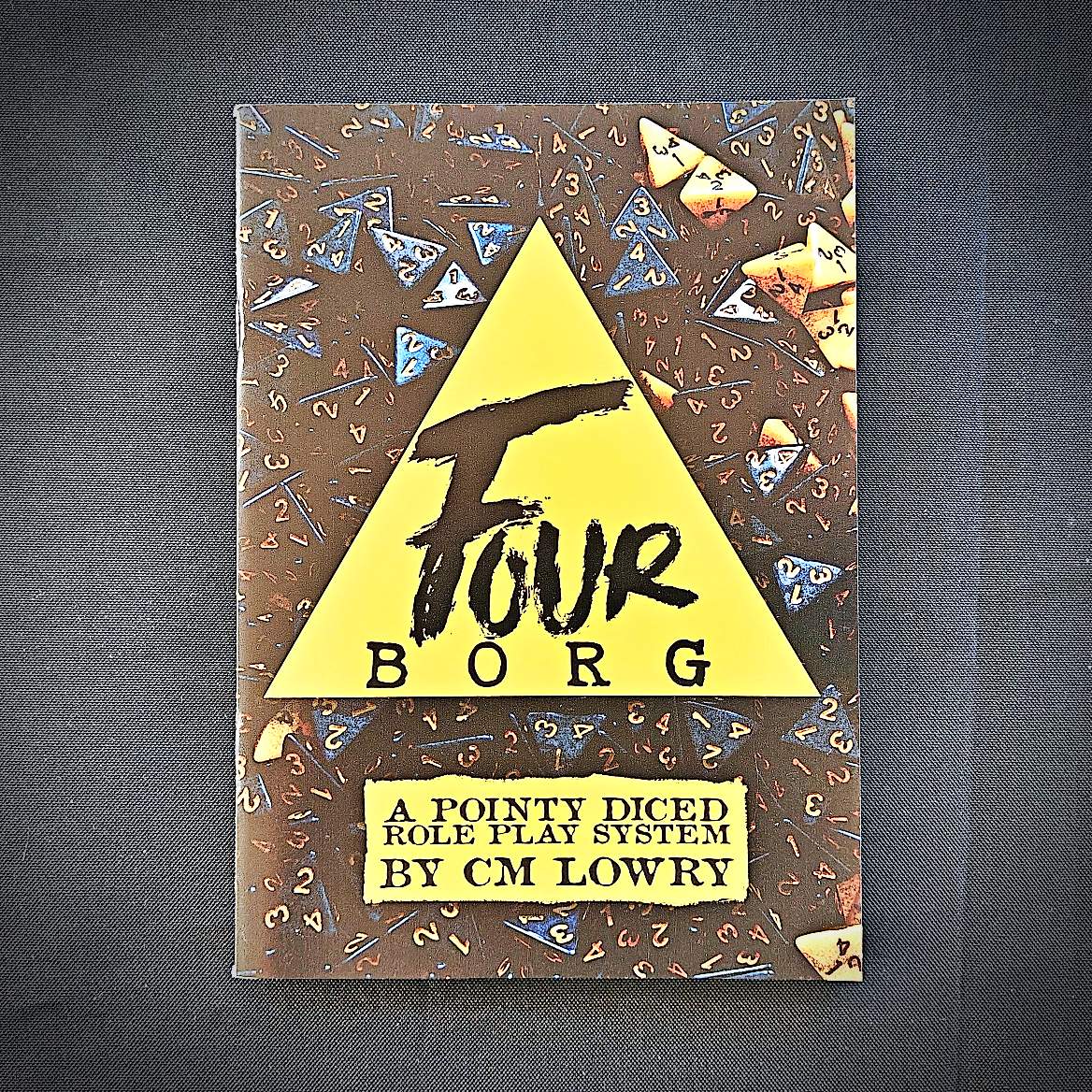 Role Playing Games Indie Games Studios FOUR BORG