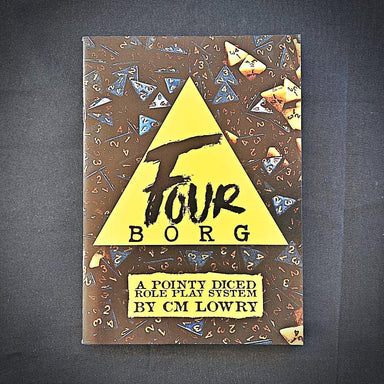 Role Playing Games Indie Games Studios FOUR BORG