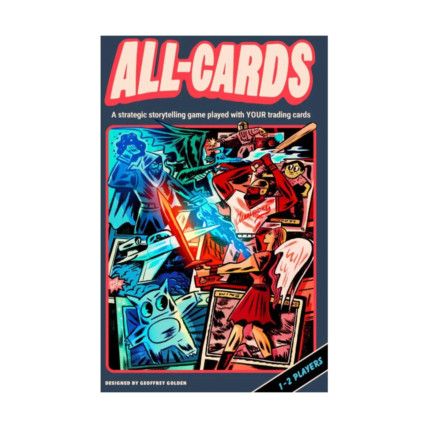 Role Playing Games Indie Press Revolution All-Cards