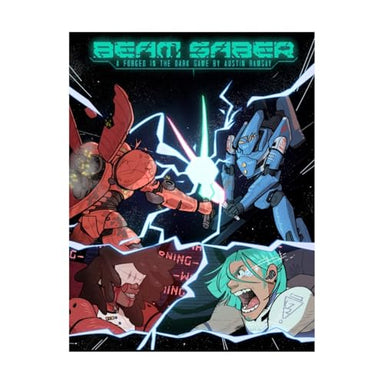 Beam Saber - Saltire Games
