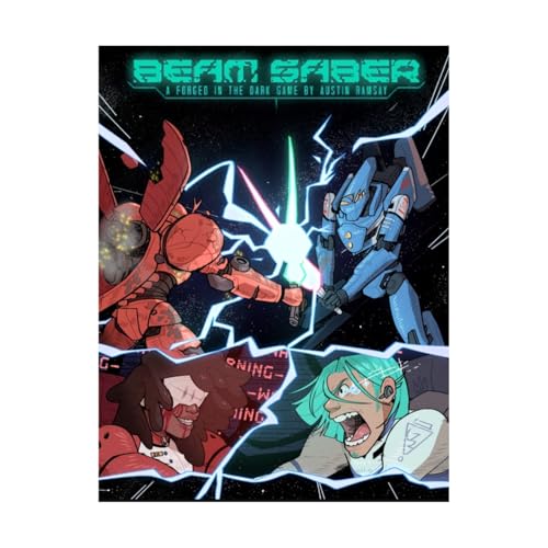 Beam Saber - Saltire Games