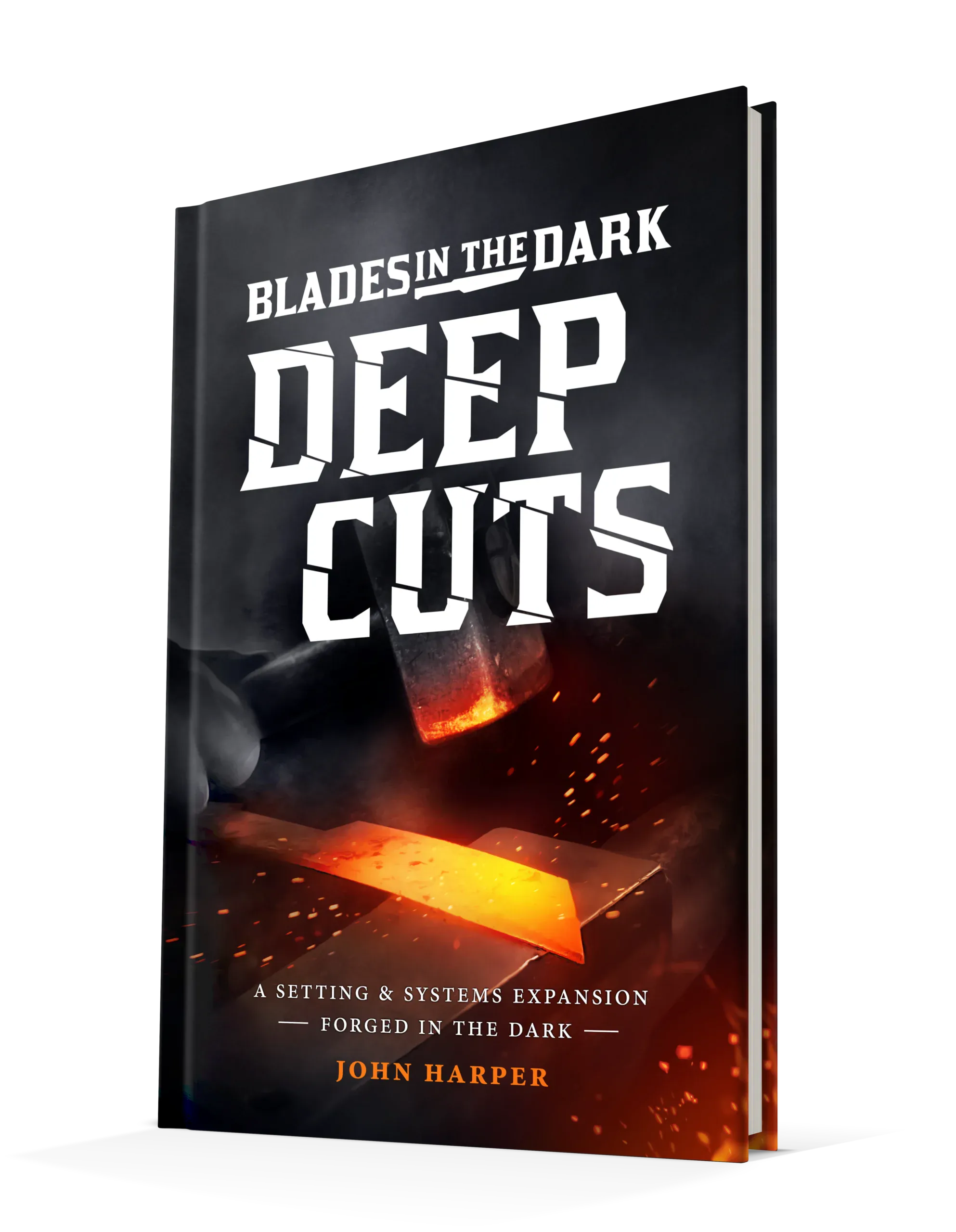 Blades in the Dark: Deep Cuts - Saltire Games