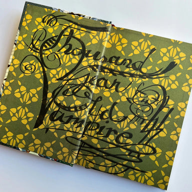 Thousand Year Old Vampire - Saltire Games