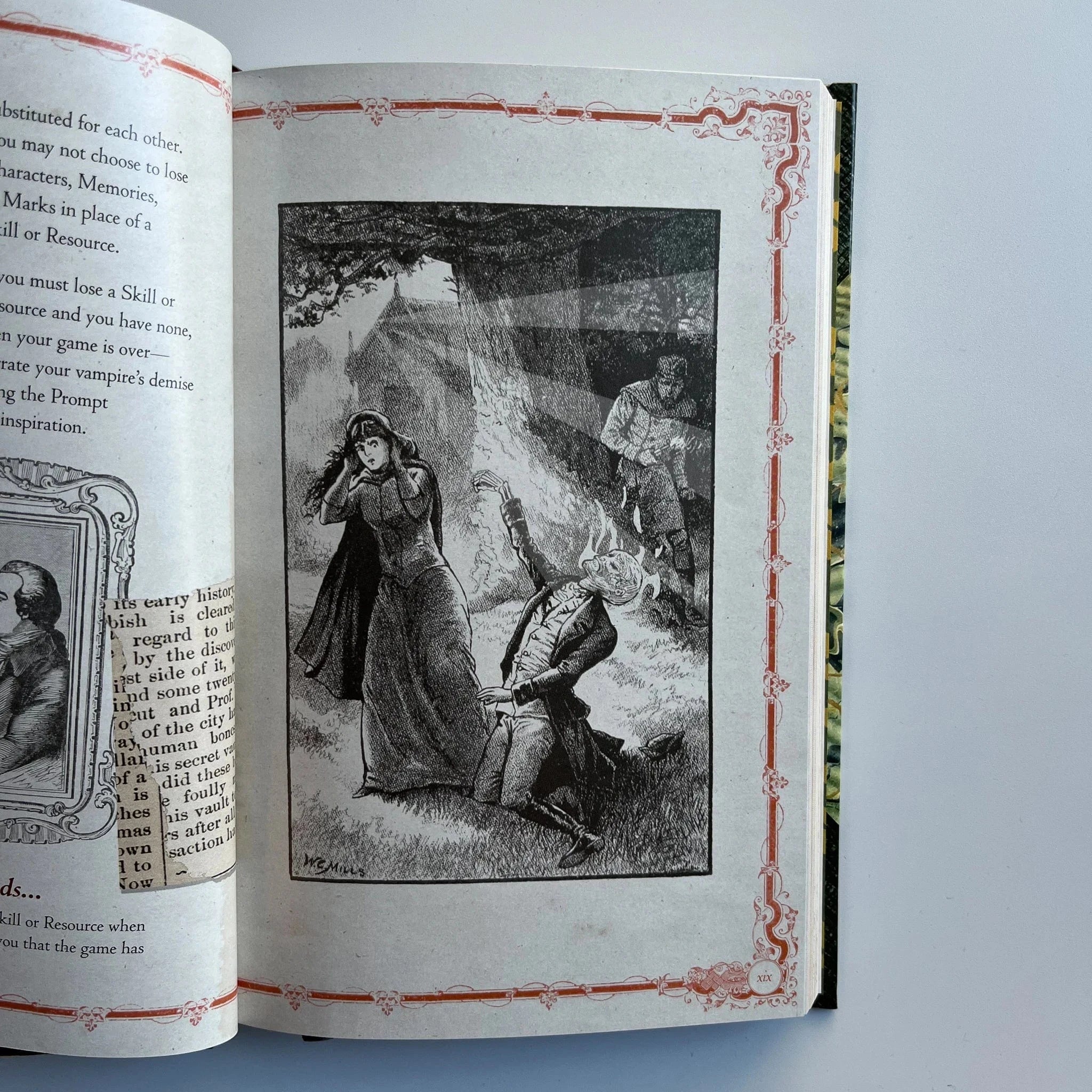 Thousand Year Old Vampire - Saltire Games