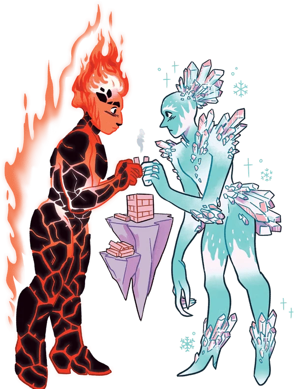 Star Crossed - Saltire Games