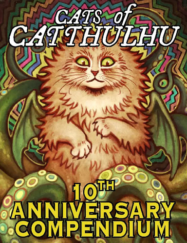 Cats of Catthulhu - Saltire Games