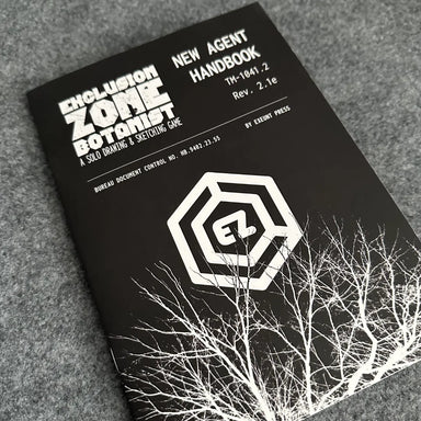 Role Playing Games Indie Press Revolution Exclusion Zone Botanist