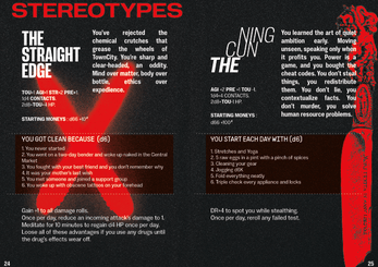 KRAVAT - Unsanctioned Expansion Re_Skin Hack of CY_BORG - Saltire Games