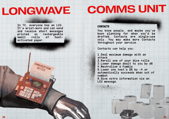 KRAVAT - Unsanctioned Expansion Re_Skin Hack of CY_BORG - Saltire Games