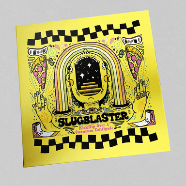 Role Playing Games Indie Press Revolution Slugblaster: Game of the Year Edition