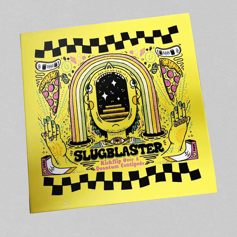 Slugblaster: Game of the Year Edition - Saltire Games