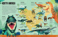 Books - Children Insight Editions - #1 Pop Culture Publisher My First Dinosaur Atlas