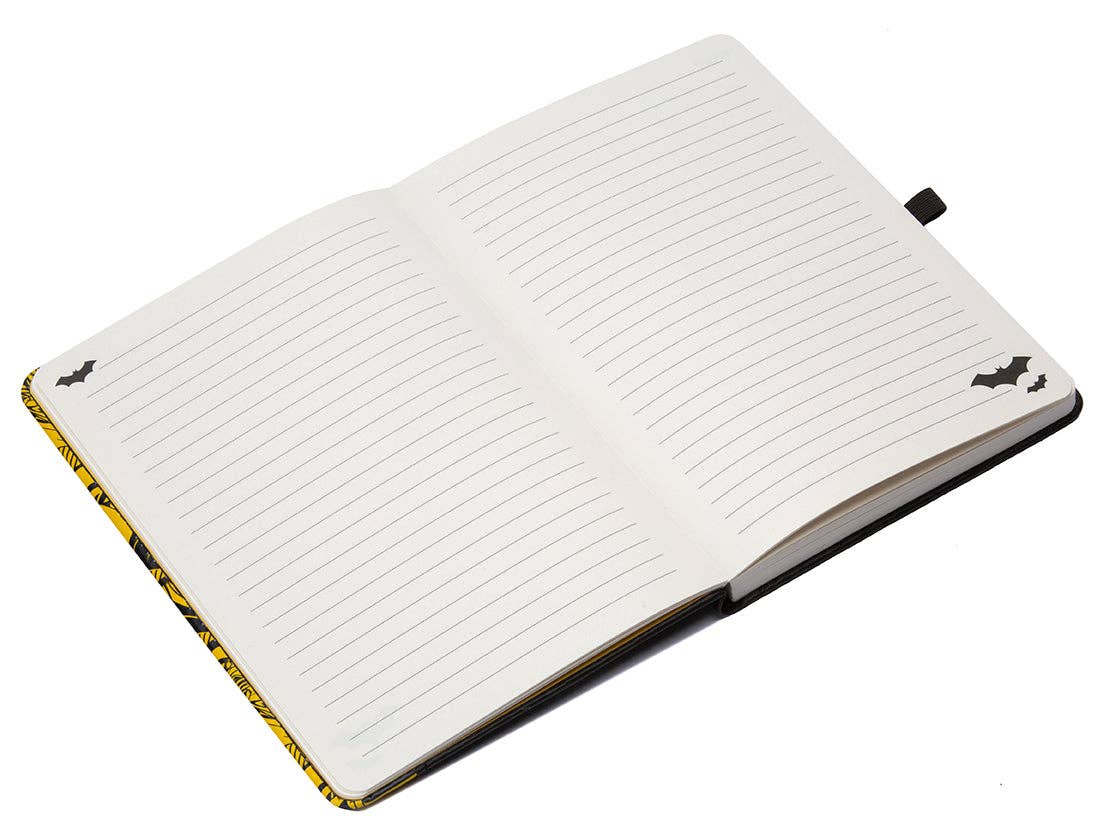 Books - Journals Insight Editions - #1 Pop Culture Publisher DC: Batman Hardcover Journal