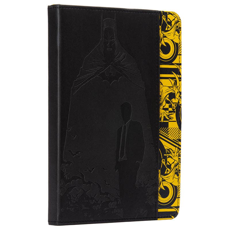 Books - Journals Insight Editions - #1 Pop Culture Publisher DC: Batman Hardcover Journal