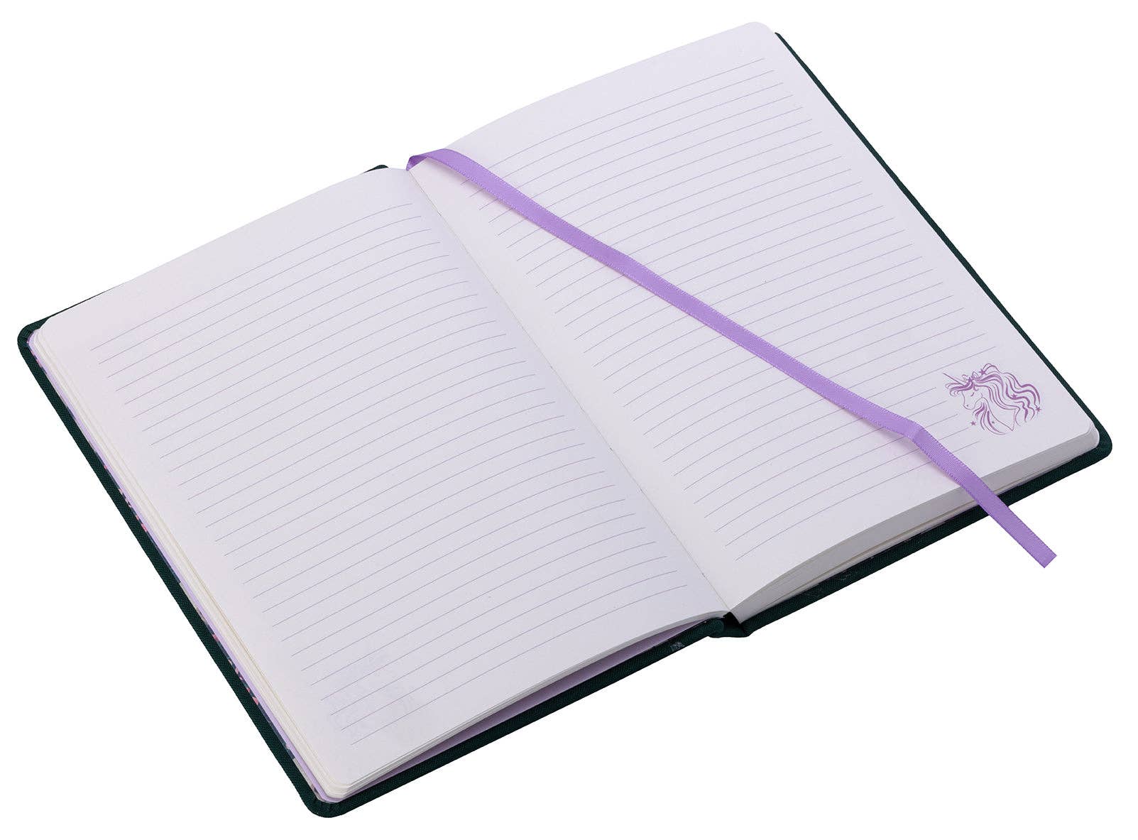 Books - Journals Insight Editions - #1 Pop Culture Publisher I Wish I Was a Unicorn Embroidered Journal