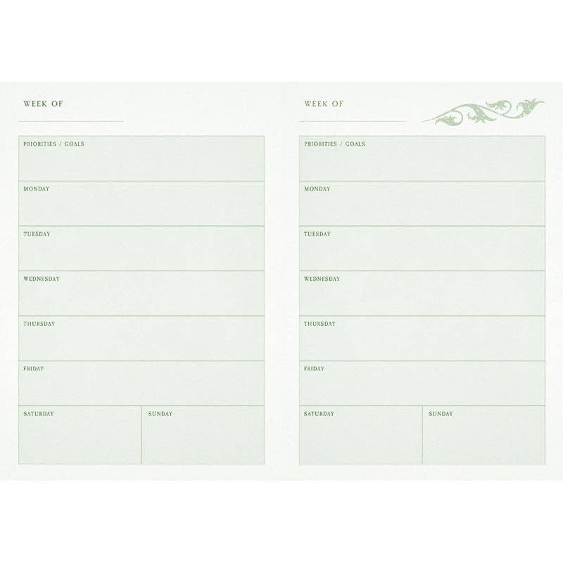 Books - Journals Insight Editions - #1 Pop Culture Publisher Lord of the Rings Planner Notebook Collection (Set of 3)