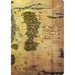 Books - Journals Insight Editions - #1 Pop Culture Publisher Lord of the Rings Planner Notebook Collection (Set of 3)