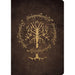 Books - Journals Insight Editions - #1 Pop Culture Publisher Lord of the Rings Planner Notebook Collection (Set of 3)