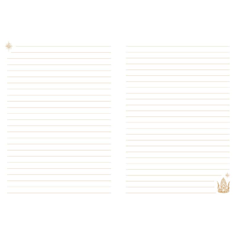 Books - Journals Insight Editions - #1 Pop Culture Publisher Lord of the Rings Planner Notebook Collection (Set of 3)