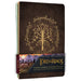 Books - Journals Insight Editions - #1 Pop Culture Publisher Lord of the Rings Planner Notebook Collection (Set of 3)