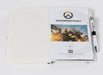 Books - Journals Insight Editions - #1 Pop Culture Publisher Overwatch: Hardcover Ruled Journal With Pen