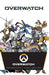 Books - Journals Insight Editions - #1 Pop Culture Publisher Overwatch: Hardcover Ruled Journal With Pen
