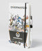 Books - Journals Insight Editions - #1 Pop Culture Publisher Overwatch: Hardcover Ruled Journal With Pen