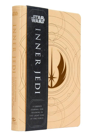 Books - Journals Insight Editions - #1 Pop Culture Publisher Star Wars: Inner Jedi