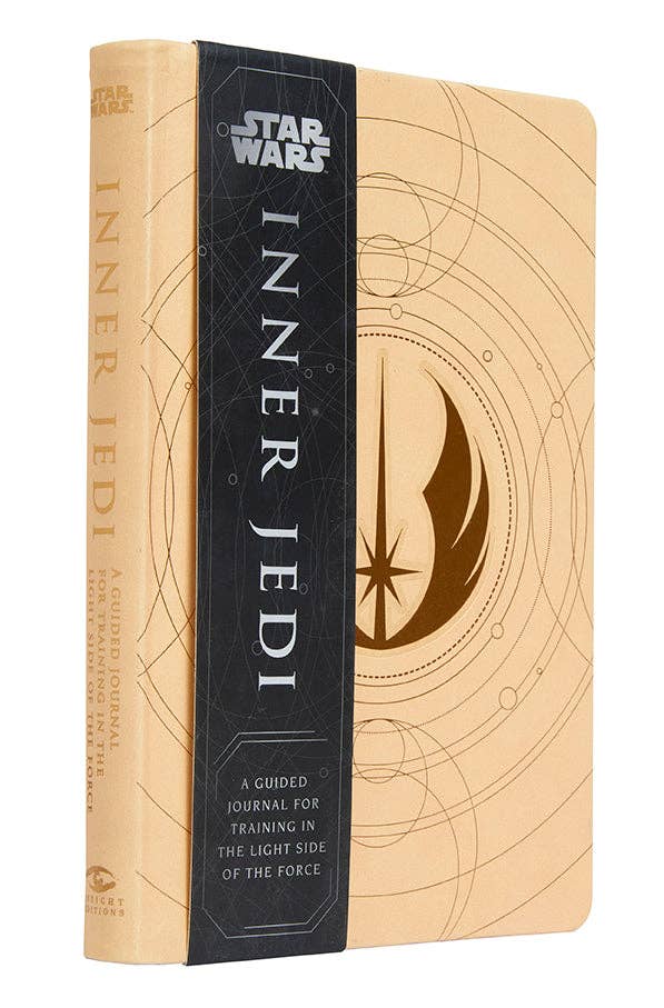 Books - Journals Insight Editions - #1 Pop Culture Publisher Star Wars: Inner Jedi