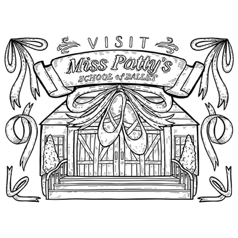 Gilmore Girls: Greetings from Stars Hollow - Saltire Games