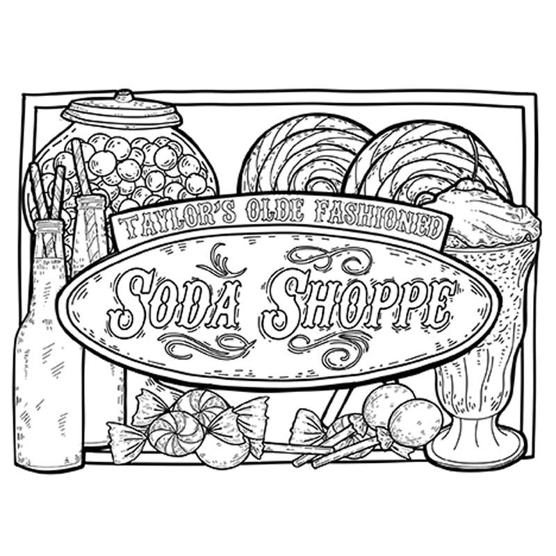 Gilmore Girls: Greetings from Stars Hollow - Saltire Games