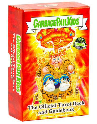 Garbage Pail Kids: The Official Tarot Deck and Guidebook - Saltire Games