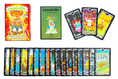 Garbage Pail Kids: The Official Tarot Deck and Guidebook - Saltire Games