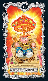 Garbage Pail Kids: The Official Tarot Deck and Guidebook - Saltire Games