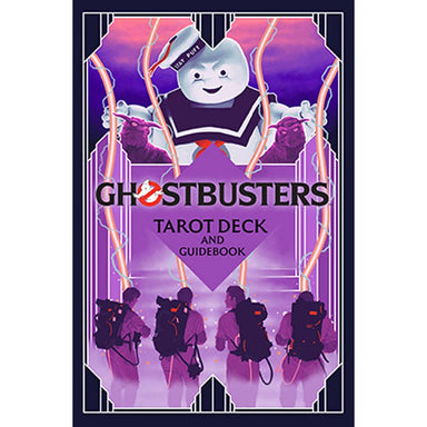 Ghostbusters Tarot Deck and Guidebook - Saltire Games
