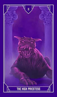 Ghostbusters Tarot Deck and Guidebook - Saltire Games