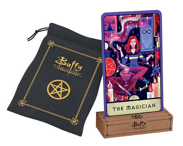 Buffy the Vampire Slayer Mega-Sized Tarot Deck - Saltire Games