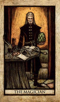 Novelty - Tarot Insight Editions House of the Dragon Tarot Deck and Guidebook