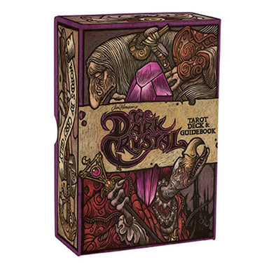 Novelty - Tarot Insight Editions The Dark Crystal Tarot Deck and Guidebook