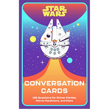 Star Wars: Conversation Cards - Saltire Games