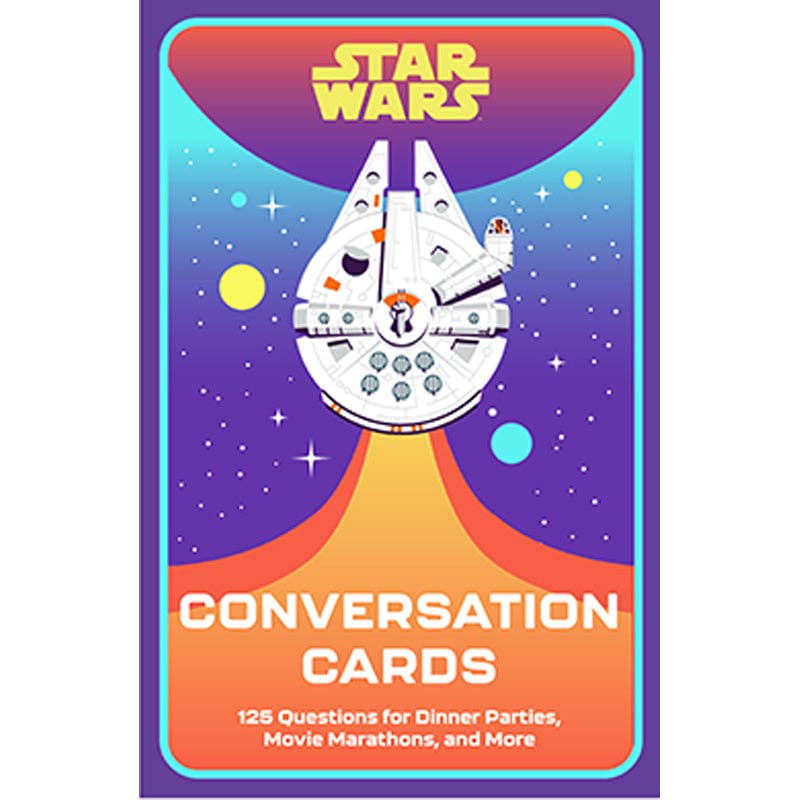 Star Wars: Conversation Cards - Saltire Games