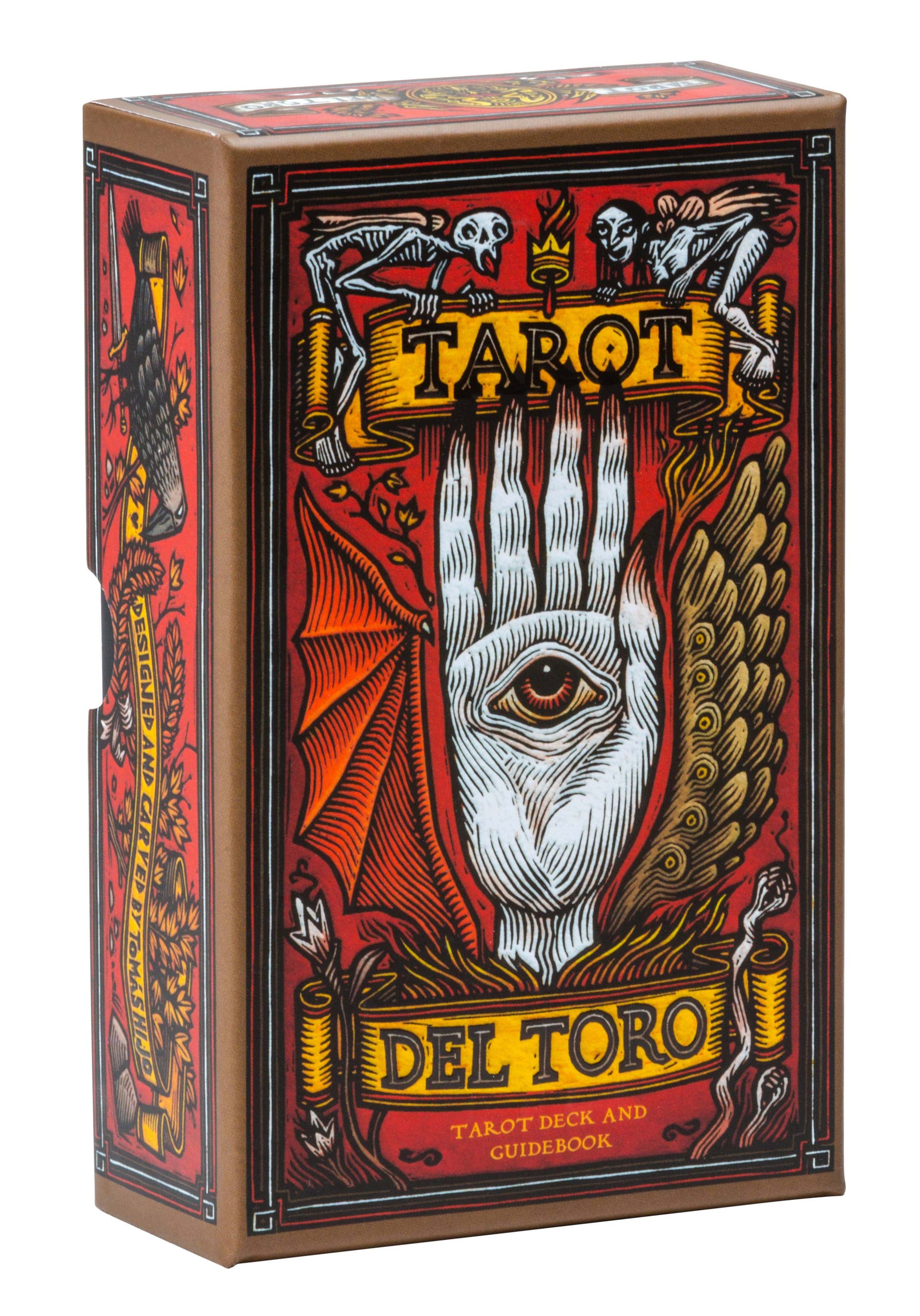 Tarot del Toro - Saltire Games