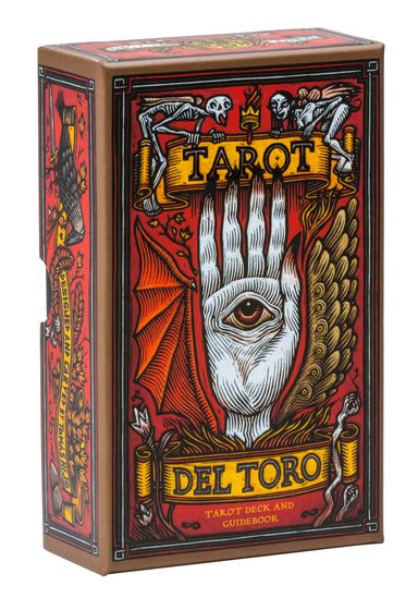 Tarot del Toro - Saltire Games