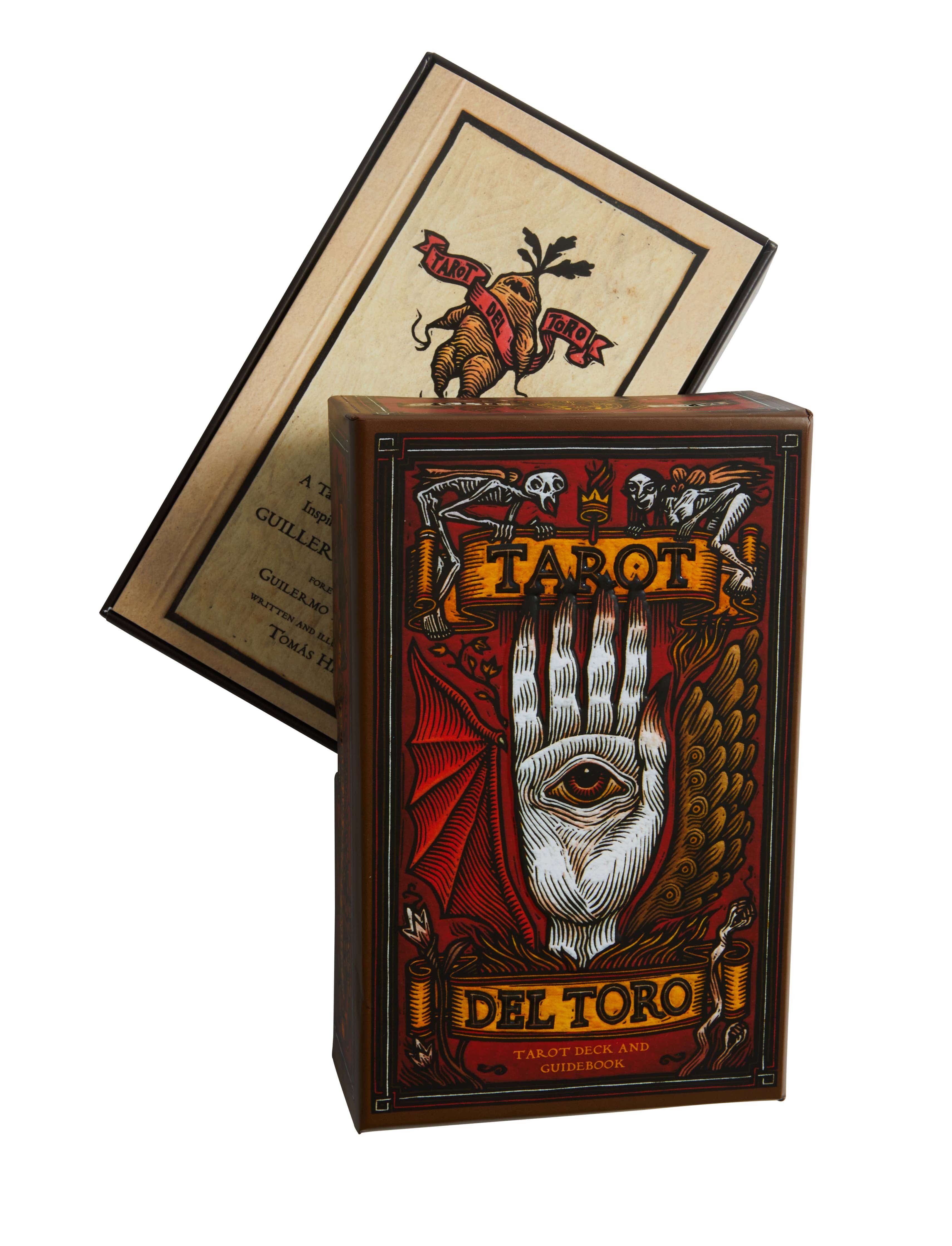 Tarot del Toro - Saltire Games