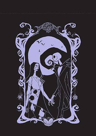 The Nightmare Before Christmas Tarot Deck and Guidebook Gift - Saltire Games