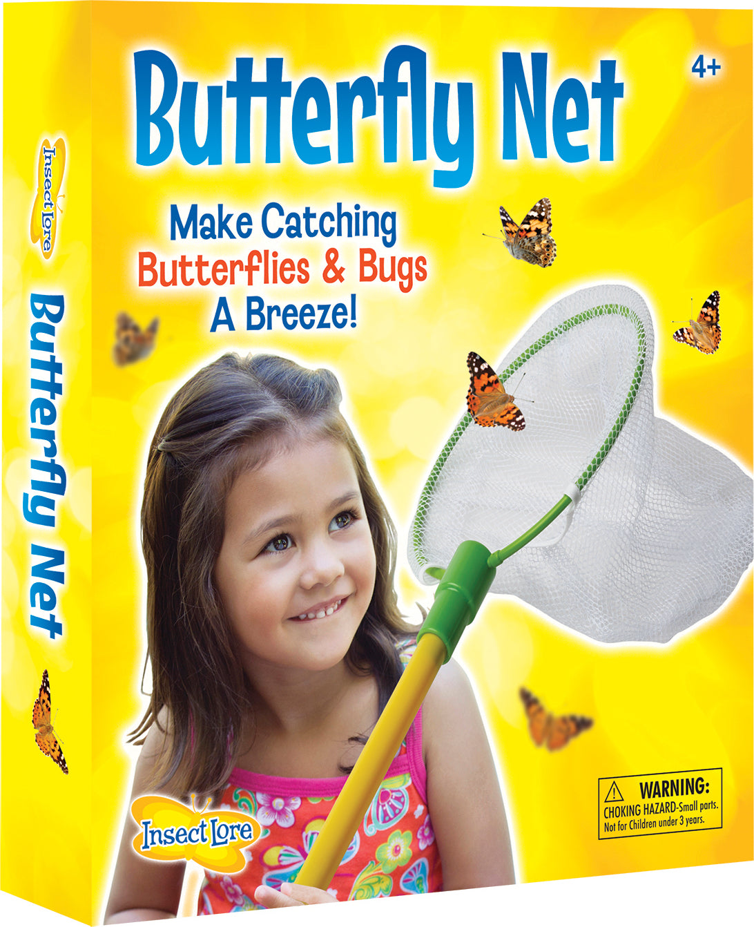 Butterfly Net - Saltire Games