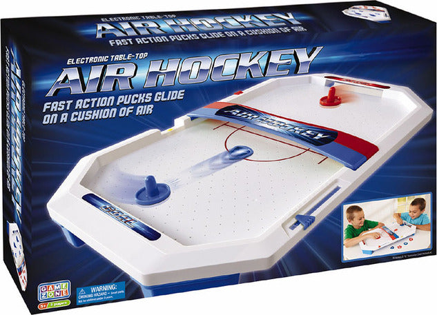 Table Top Air Hockey - Saltire Games